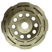 Алмазный шлифовальный диск Makita 125х22,23 мм