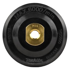 Шлифовальная подошва Makita 100 мм для PW5000C, PW5000CH