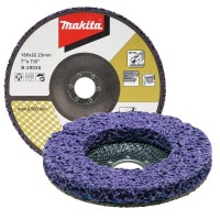 Зачистной диск универсальный стекловолокно Makita 180 мм Зачистной диск универсальный стекловолокно Makita 180 мм