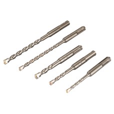 Набор буров Makita SDS-Plus, 5 шт