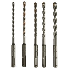 Набор буров Makita SDS-Plus, 5 шт
