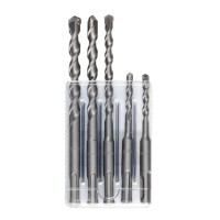 Набор буров Makita SDS-Plus, 5 шт