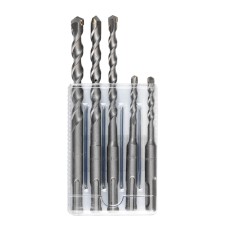 Набор буров Makita SDS-Plus, 5 шт