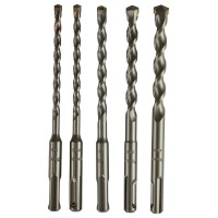 Набор буров Makita SDS-Plus, 5 шт