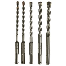 Набор буров Makita SDS-Plus, 5 шт