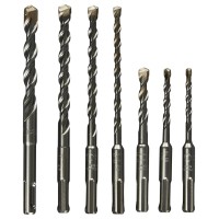 Набор буров Makita SDS-Plus, 7 шт