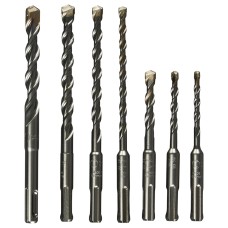 Набор буров Makita SDS-Plus, 7 шт
