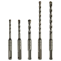 Набор буров Makita SDS-Plus, 25 шт