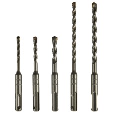 Набор буров Makita SDS-Plus, 25 шт