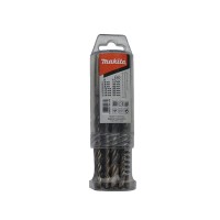 Набор буров Makita для SDS-PLUS V-PLUS, 12 шт