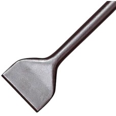 Слесарное зубило для шестигранного патрона Makita, 30х150 мм