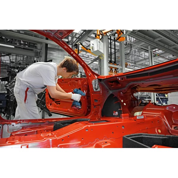 Аккумуляторный шуруповерт Bosch EXACT ION 12-700 Solo (0602494404)