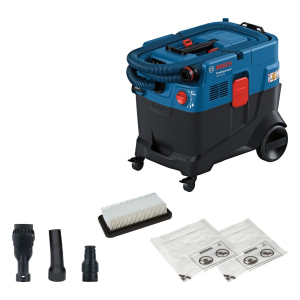 Пылесос строительный Bosch Professional GAS 400 A