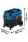 Пылесос строительный Bosch Professional GAS 400 A
