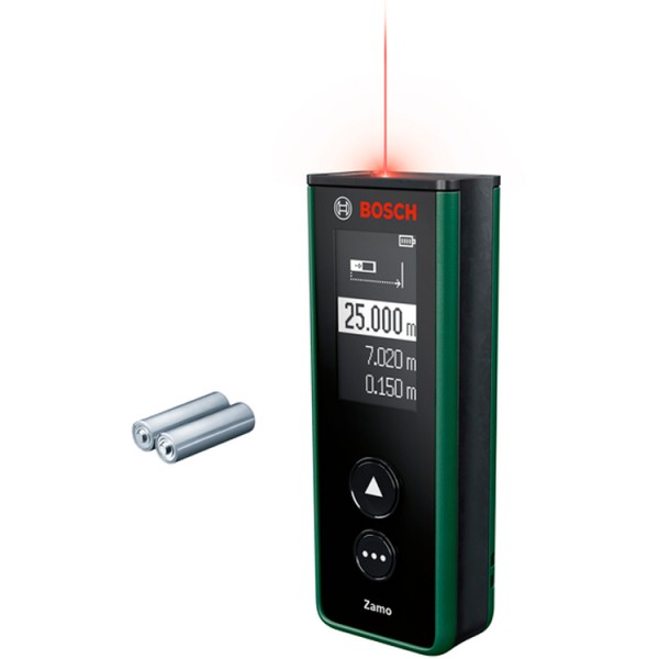 Лазерный дальномер Bosch Zamo IV