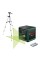 Лазерный нивелир Bosch Quigo green Set