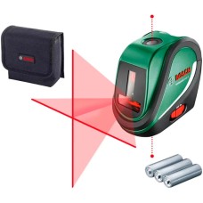 Линейный лазерный нивелир Bosch UniversalLevel 2 с чехлом