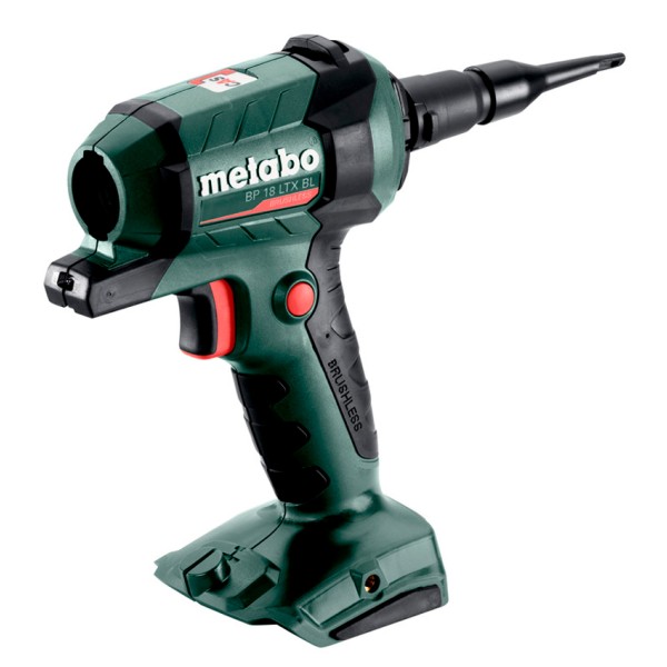 Аккумуляторный продувочный пистолет Metabo BP 18 LTX BL без акб