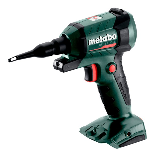 Аккумуляторный продувочный пистолет Metabo BP 18 LTX BL без акб