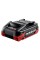 Аккумуляторный блок Metabo LiHDX 18 V 4 Ah