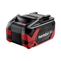 Аккумуляторный блок Metabo LiHDX 18V 8.0 Ah