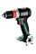 Аккумуляторная дрель-шуруповерт Metabo BS 18 L BL Q без акб, в кейсе MetaBox 145