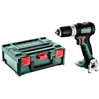Аккумуляторная ударная дрель Metabo SB 18 L BL без акб в metaBOX 145