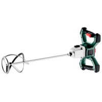 Аккумуляторный строительный миксер Metabo RW 18 LTX BL 140-2, без акб