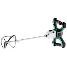 Аккумуляторный строительный миксер Metabo RW 18 LTX BL 140-2, без акб