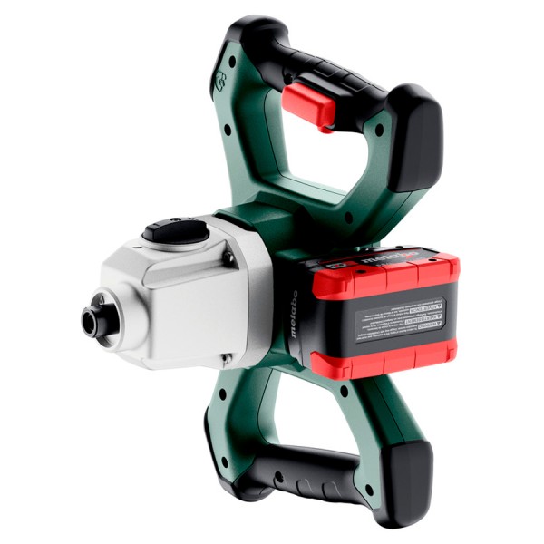 Аккумуляторный строительный миксер Metabo RW 18 LTX BL 140-2, без акб