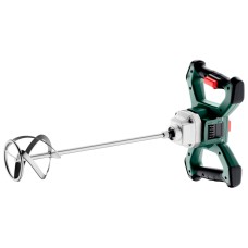 Аккумуляторный строительный миксер Metabo RW 18 LTX BL 120, без акб