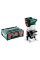 Аккумуляторный фрезер для обработки кромок Metabo FMV 18 LTX BL 8, без акб в metaBOX 145 L