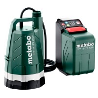 Аккумуляторный погружной насос Metabo TPF 18 LTX 7000, без акб