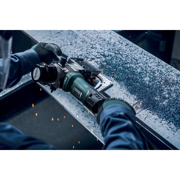 Фрезер для обработки металлических кромок Metabo KFMV 17-15 F