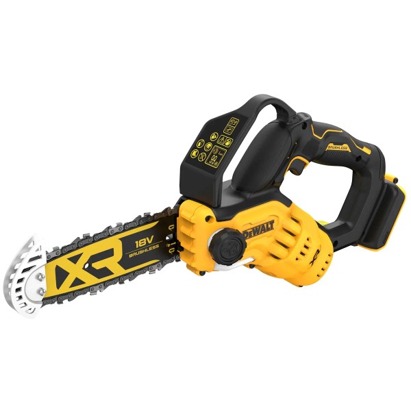 Аккумуляторная цепная мини-пила DeWALT DCMPS520N, без акб