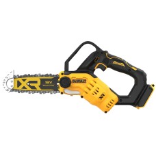 Аккумуляторная цепная мини-пила DeWALT DCMPS520P1, с акб 5 Ah та з/у