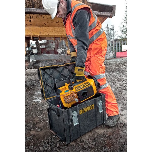 Мойка высокого давления DeWalt DXPW002CE