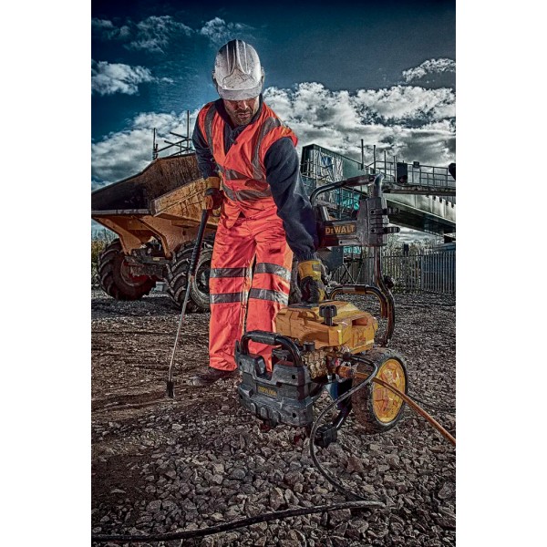 Мойка высокого давления DeWalt DXPW004E