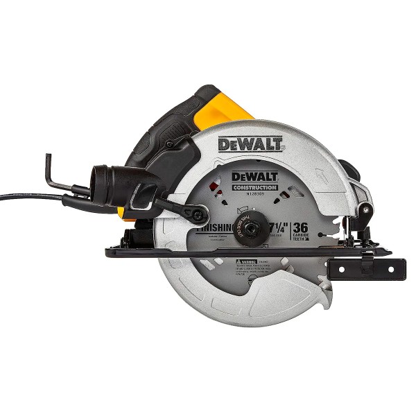 Пила дисковая DeWalt DWE5615