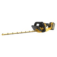 Кусторез аккумуляторный DeWalt DCMHT573X1 с акб 54 V 3 Ah и з/у