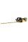 Кусторез аккумуляторный DeWalt DCMHT573X1 с акб 54 V 3 Ah и з/у