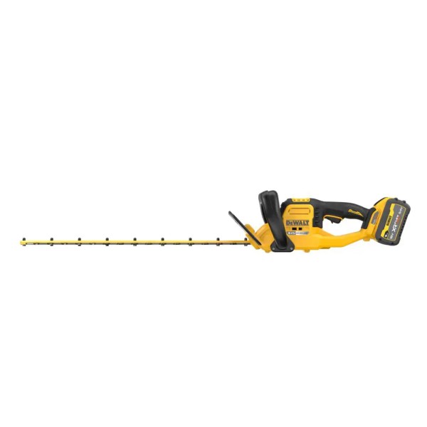 Кусторез аккумуляторный DeWalt DCMHT573X1 с акб 54 V 3 Ah и з/у