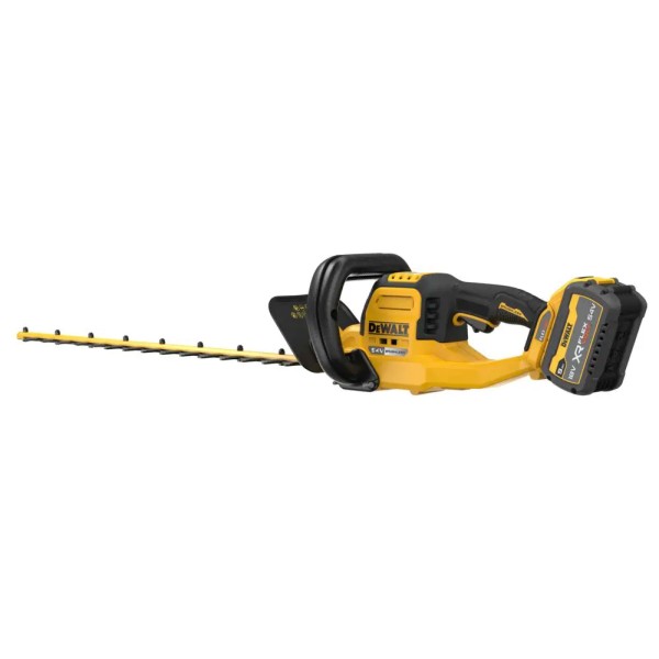 Кусторез аккумуляторный DeWalt DCMHT573X1 с акб 54 V 3 Ah и з/у