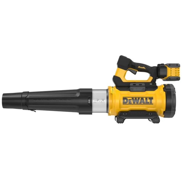 Аккумуляторная воздуходувка DeWALT DCMBL777X1 c 1 акб 54 V 3 Ah и з/у