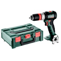 Аккумуляторная ударная дрель-шуруповерт Metabo SB 18 L BL Q, без акб и з/у в metaBOX 145