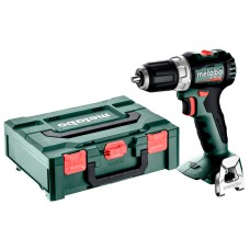 Аккумуляторная дрель-шуруповерт Metabo BS 18 L BL (каркас в кейсе MetaBox)
