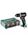 Аккумуляторная дрель-шуруповерт Metabo BS 18 L BL (каркас в кейсе MetaBox)