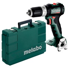 Аккумуляторная ударная дрель Metabo SB 18 L BL без акб в кейсе