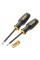 Набор отверток TOUGHSERIES MAX FIT DeWALT, 2 шт