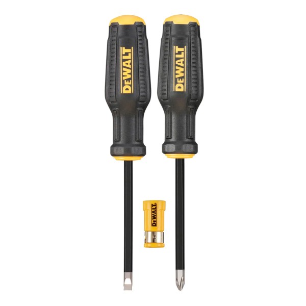 Набор отверток TOUGHSERIES MAX FIT DeWALT, 2 шт
